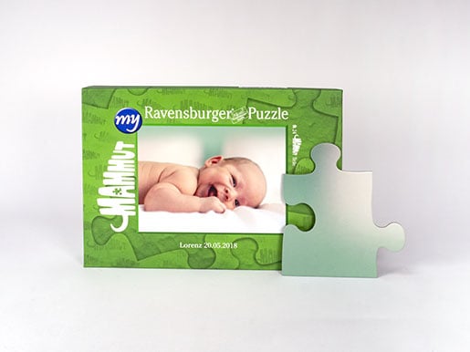 Puzzle store gigante personalizado